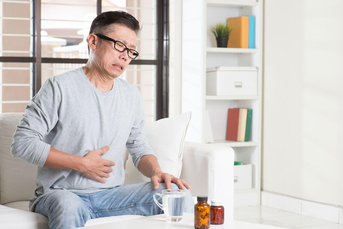Acupuncture Acid Reflux Treatment Hervey Bay