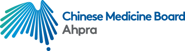 Chinese medicine Registration Board Logo