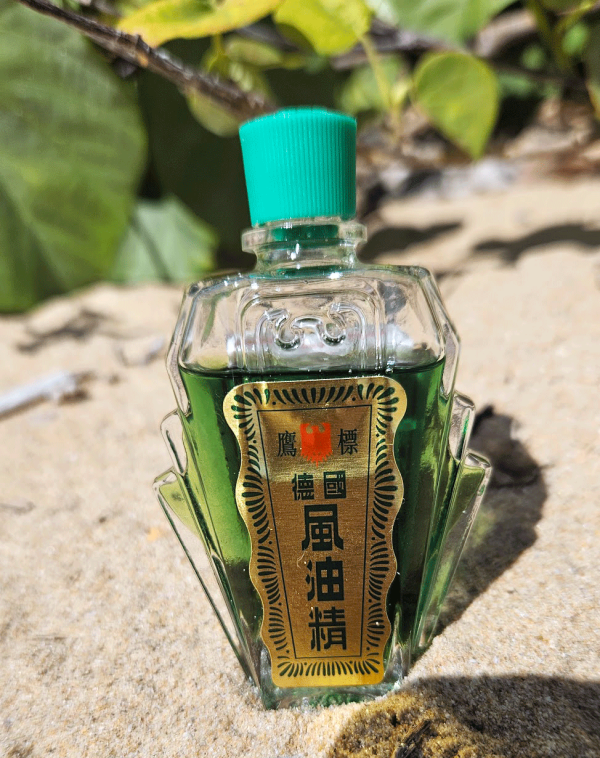 Eagle Brand Massage Oil