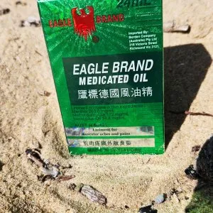 Eagle Brand Medicated Oil