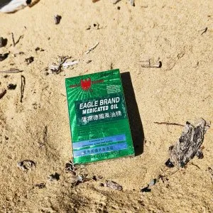 Eagle Brand Green Oil Australia