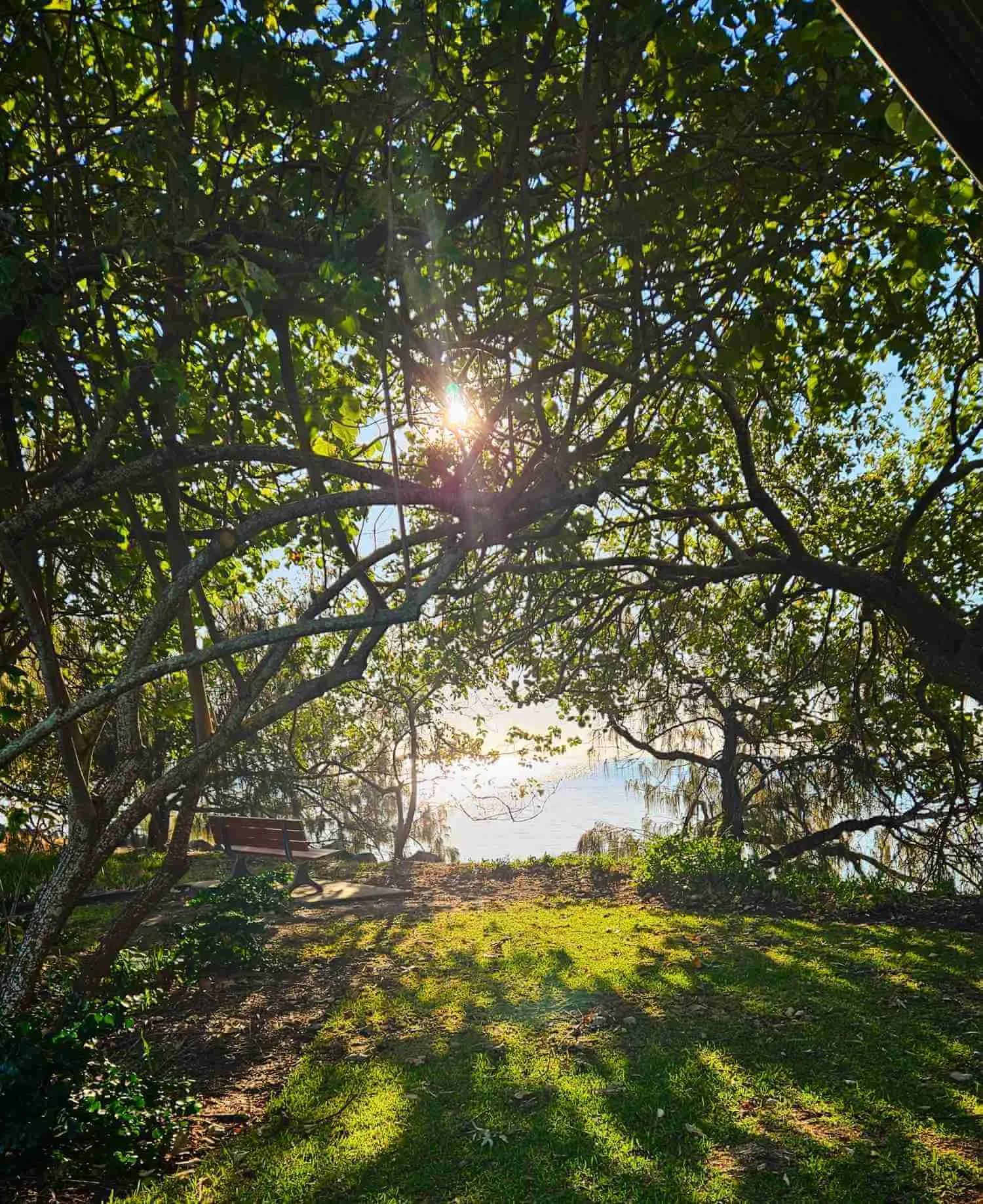 Relax in Hervey Bay
