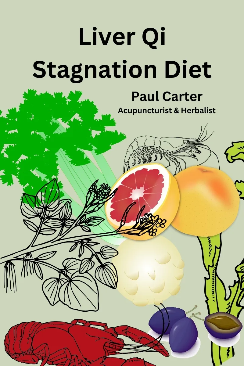 Liver Qi Stagnation Diet Recommendations.