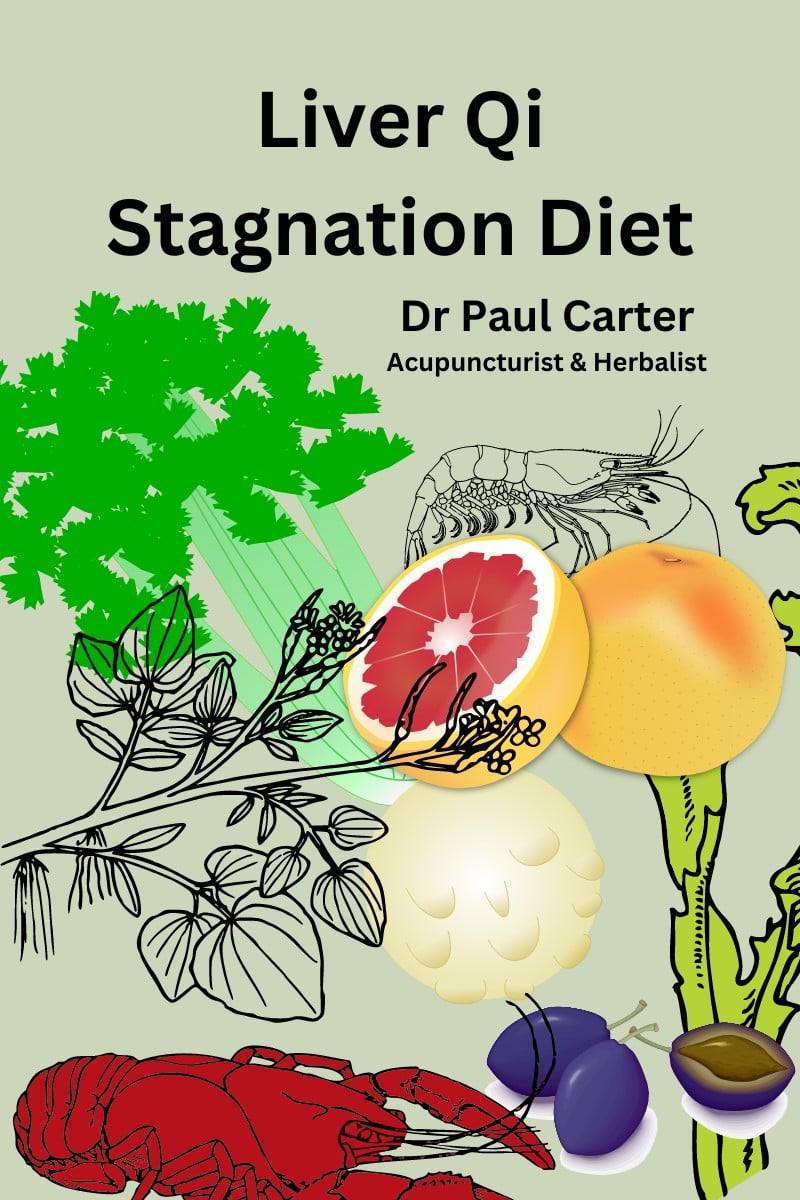 Liver Qi Stagnation Diet Guidelines