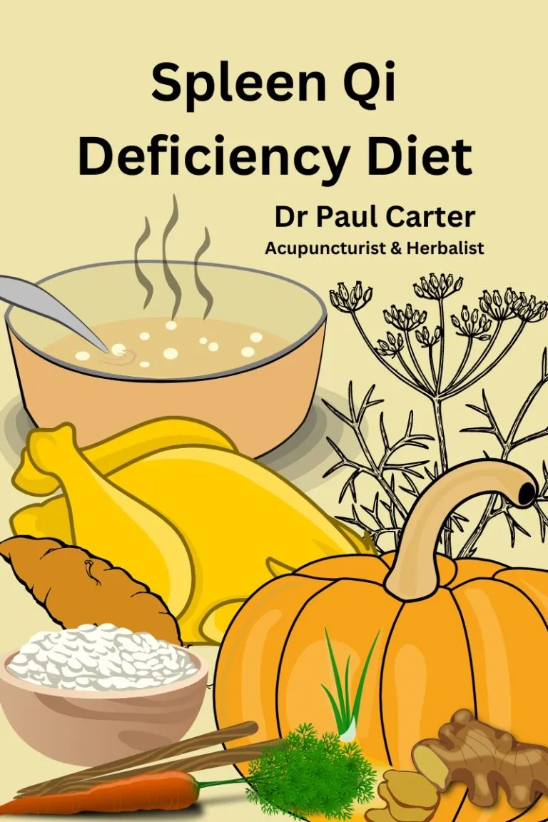 Spleen Qi Deficiency Diet, Recipes, and Lifestyle