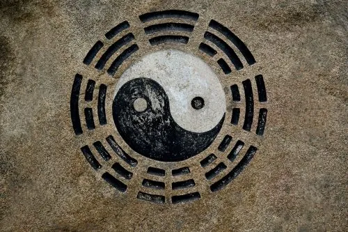 Yin Yang Symbol