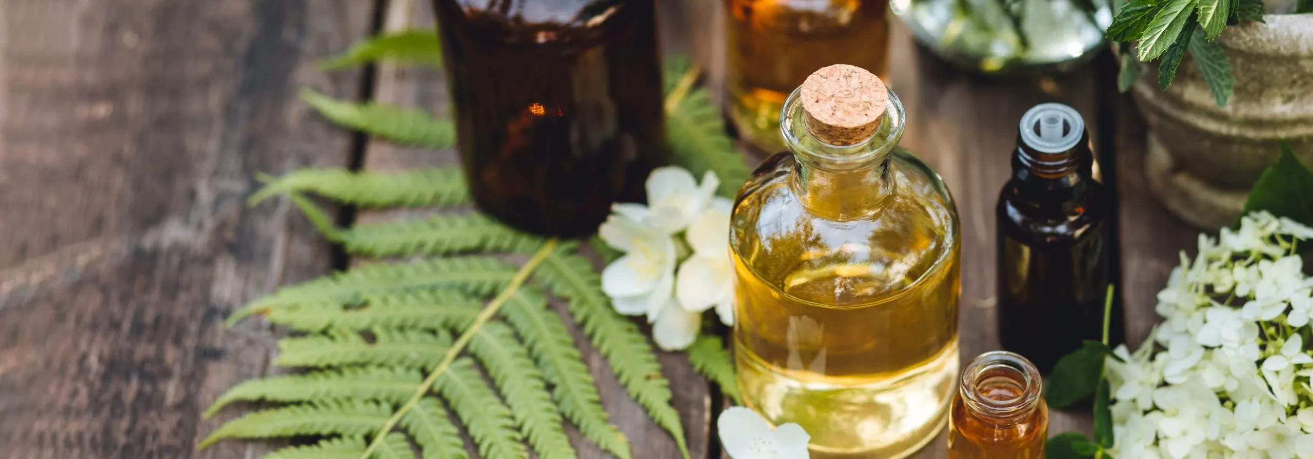 Essential Oil Blends Australia