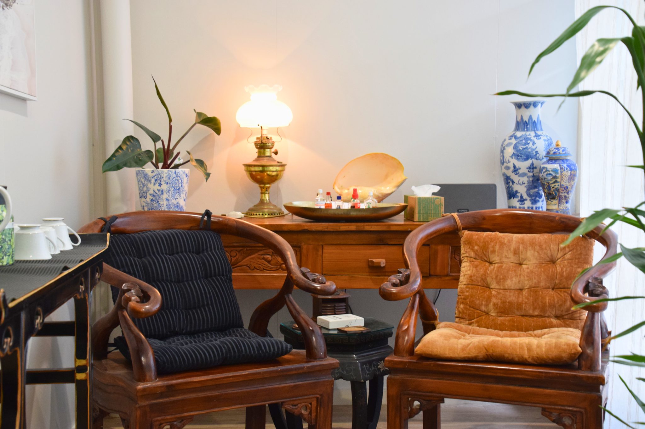 Acupuncture Hervey Bay Waiting Room